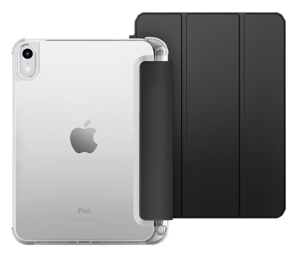 TECH-PROTECT SmartCase Hybrid do iPad (10 gen.) black 9490713927700 - 1102124 - zdjęcie
